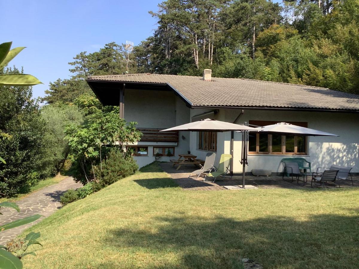 Marzola Bed and Breakfast Τρέντο Εξωτερικό φωτογραφία