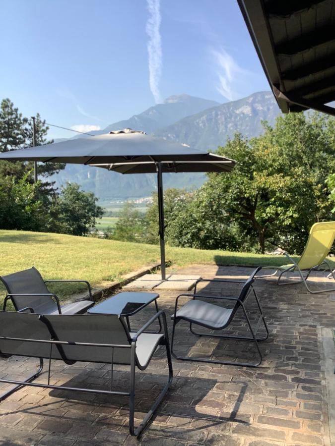 Marzola Bed and Breakfast Τρέντο Εξωτερικό φωτογραφία