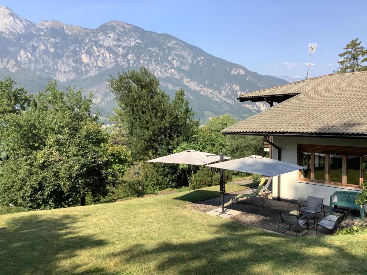 Marzola Bed and Breakfast Τρέντο Εξωτερικό φωτογραφία